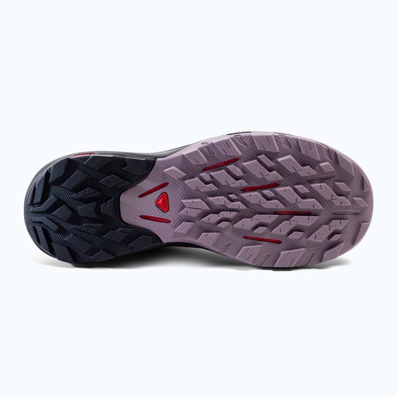 Черевики для трекінгу жіночі Salomon Outpulse GTX фіолетові L41689700 4