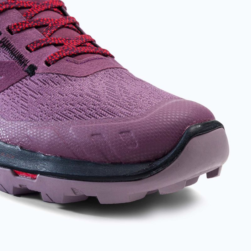 Черевики для трекінгу жіночі Salomon Outpulse GTX фіолетові L41689700 9