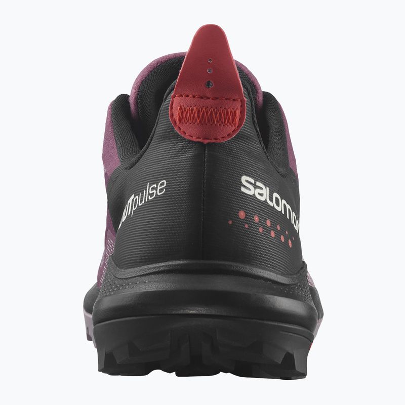 Черевики для трекінгу жіночі Salomon Outpulse GTX фіолетові L41689700 13
