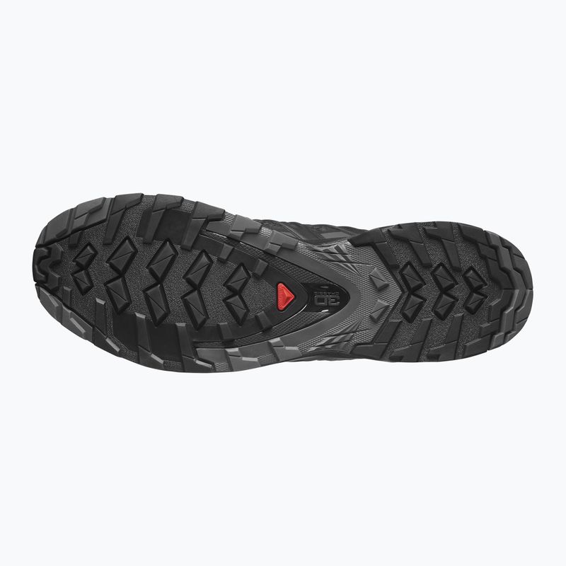 Кросівки для бігу чоловічі Salomon XA Pro 3D V8 чорні L41689100 15