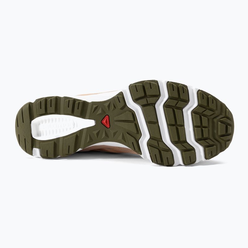 Кросівки для бігу жіночі Salomon Amphib Bold 2 бежеві L41610800 6