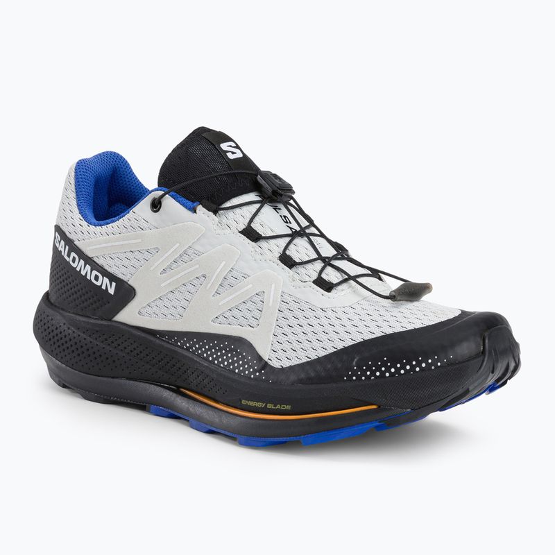 Кросівки для бігу чоловічі Salomon Pulsar Trail lunroc/black/dazzling