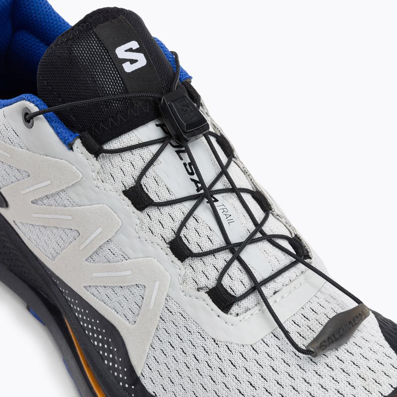 Кросівки для бігу чоловічі Salomon Pulsar Trail lunroc/black/dazzling 13