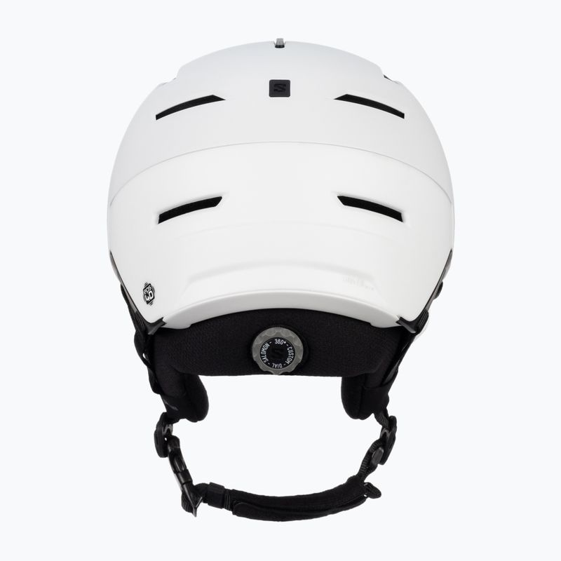 Шолом лижний Salomon Driver Pro Sigma S3 білий L47011800 3
