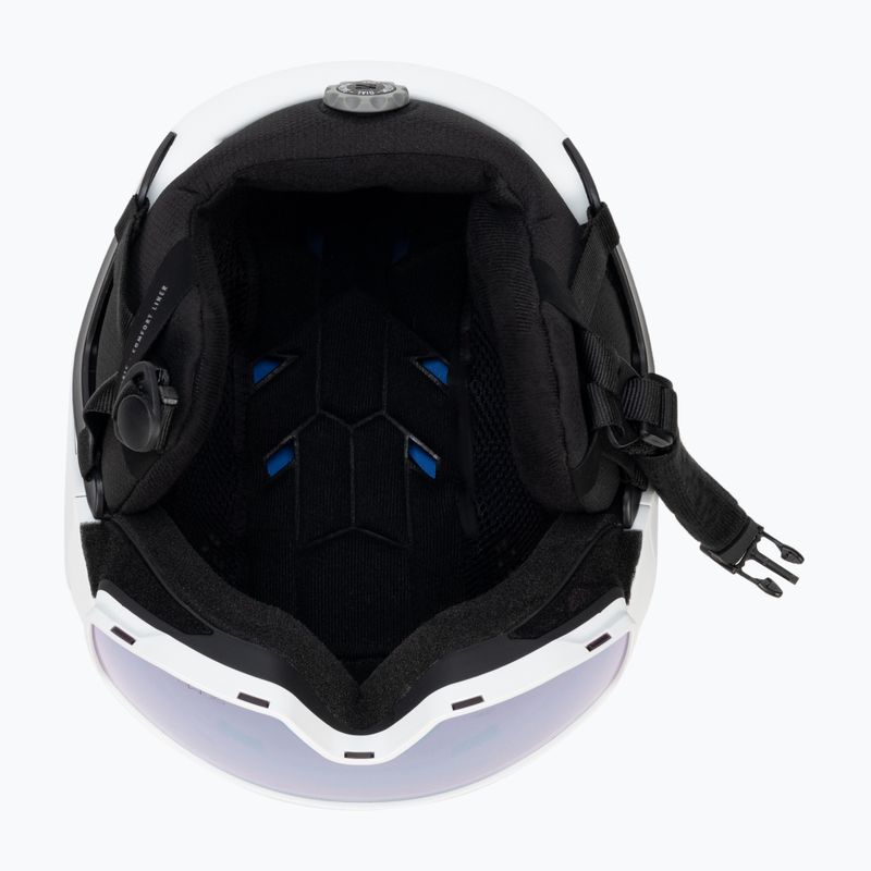 Шолом лижний Salomon Driver Pro Sigma S3 білий L47011800 5