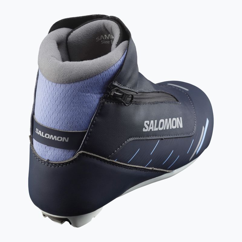 Черевики для бігових лиж жіночі Salomon RC8 Vitane Prolink чорні L47030500+ 2