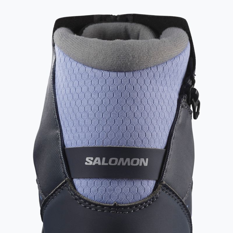 Черевики для бігових лиж жіночі Salomon RC8 Vitane Prolink чорні L47030500+ 3