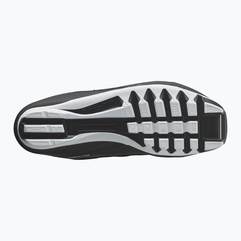 Черевики для бігових лиж чоловічі Salomon RC8 Prolink чорні L47030400+ 4