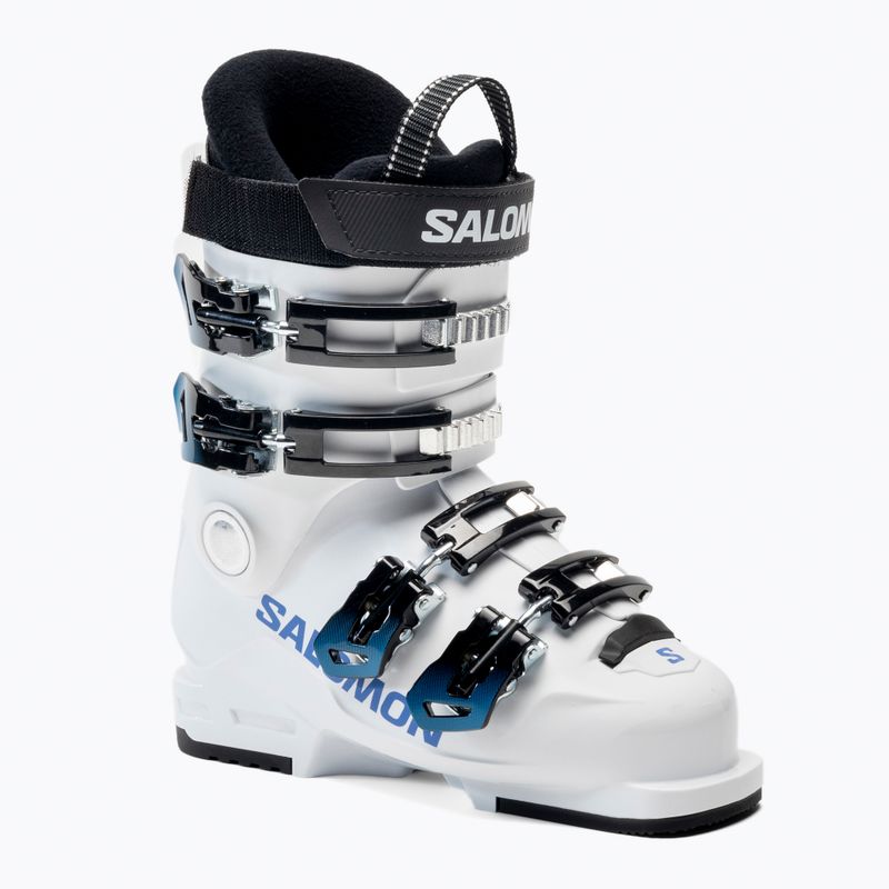 Черевики лижні дитячі Salomon S Max 60T L білі L47051600