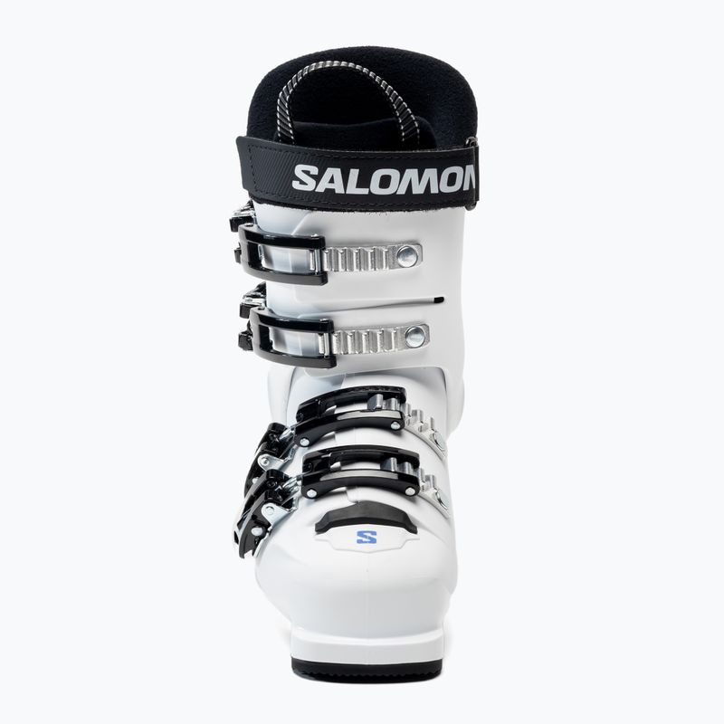 Черевики лижні дитячі Salomon S Max 60T L білі L47051600 3