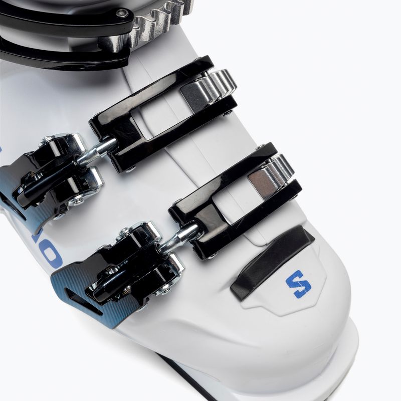 Черевики лижні дитячі Salomon S Max 60T L білі L47051600 6