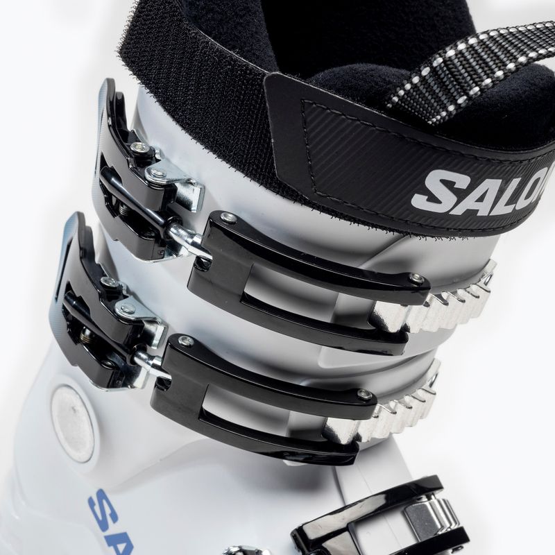 Черевики лижні дитячі Salomon S Max 60T L білі L47051600 7