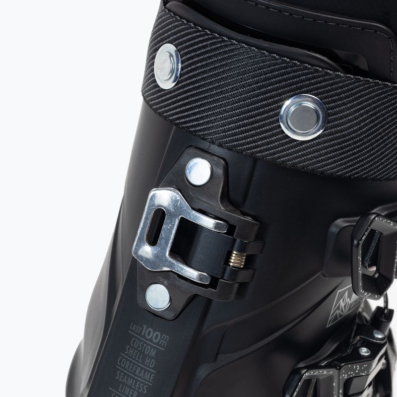 Черевики лижні жіночі Salomon Shift Pro 90W AT чорні L47002300 8