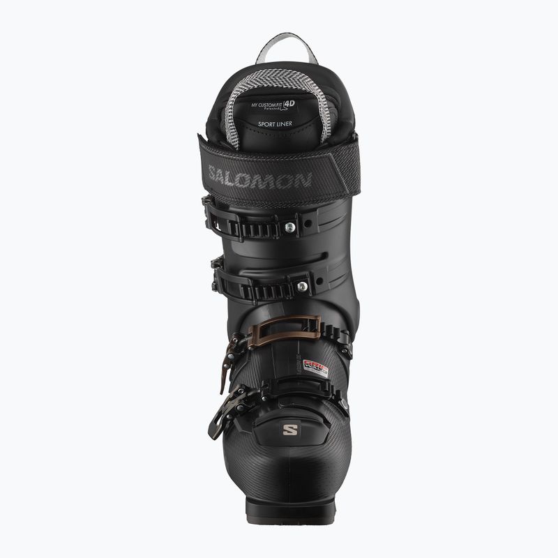 Черевики лижні чоловічі Salomon S Pro Alpha 110 GW чорні L47045400 10