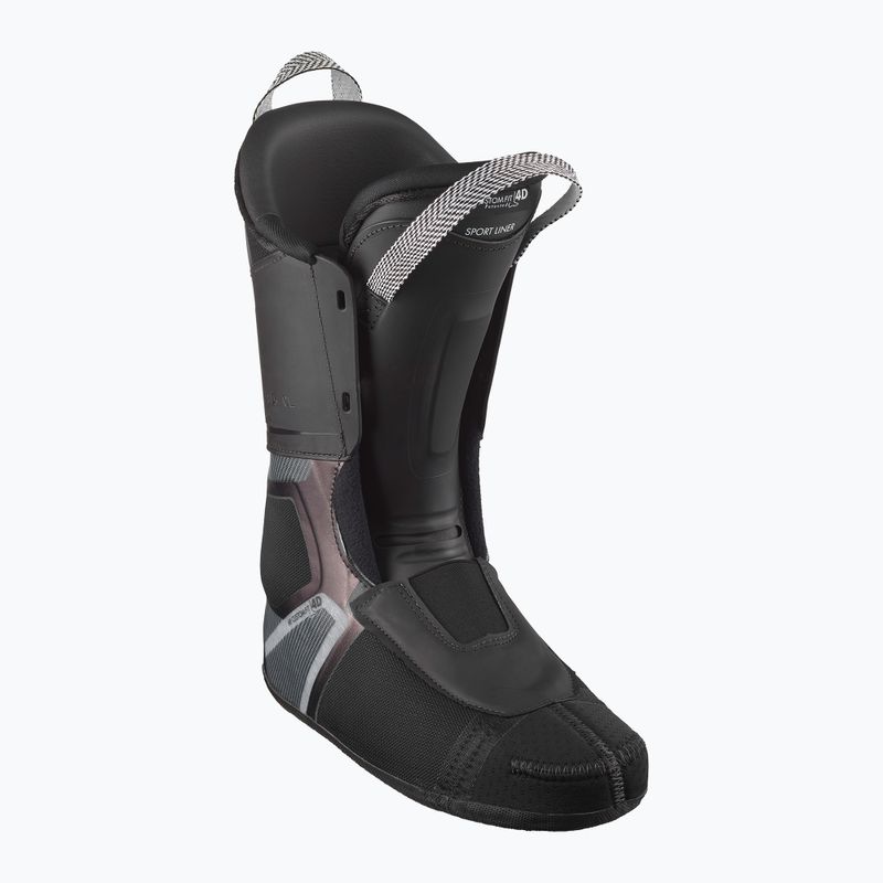 Черевики лижні чоловічі Salomon S Pro Alpha 110 GW чорні L47045400 11