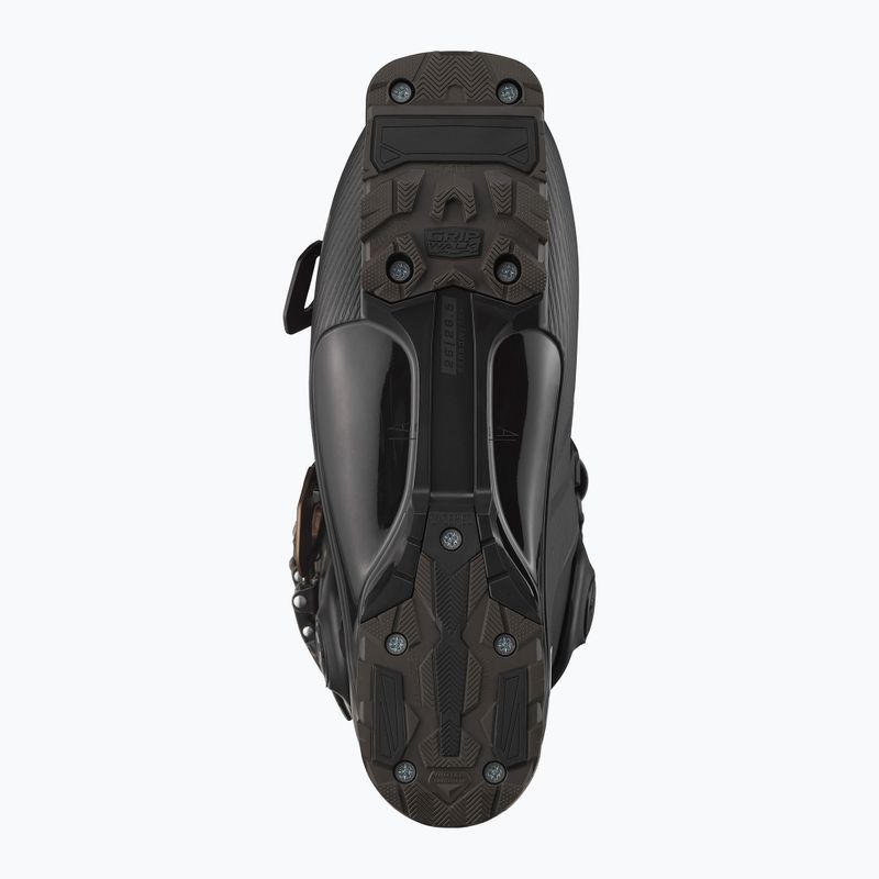 Черевики лижні чоловічі Salomon S Pro Alpha 110 GW чорні L47045400 12