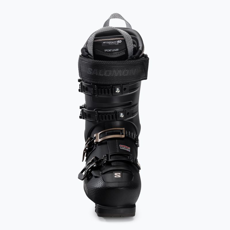 Черевики лижні чоловічі Salomon S Pro Alpha 110 GW чорні L47045400 3