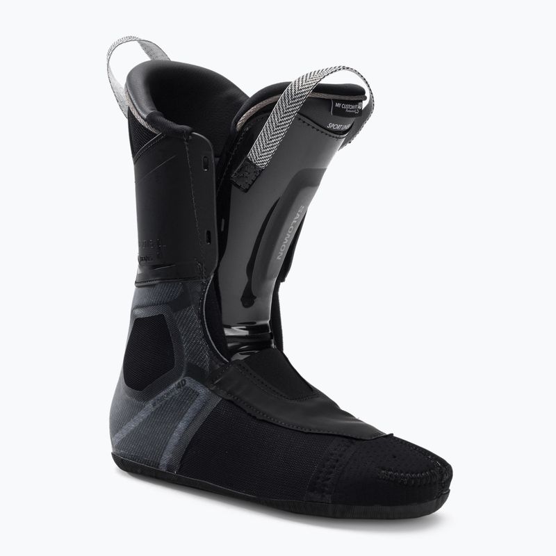 Черевики лижні чоловічі Salomon S Pro Alpha 110 GW чорні L47045400 5