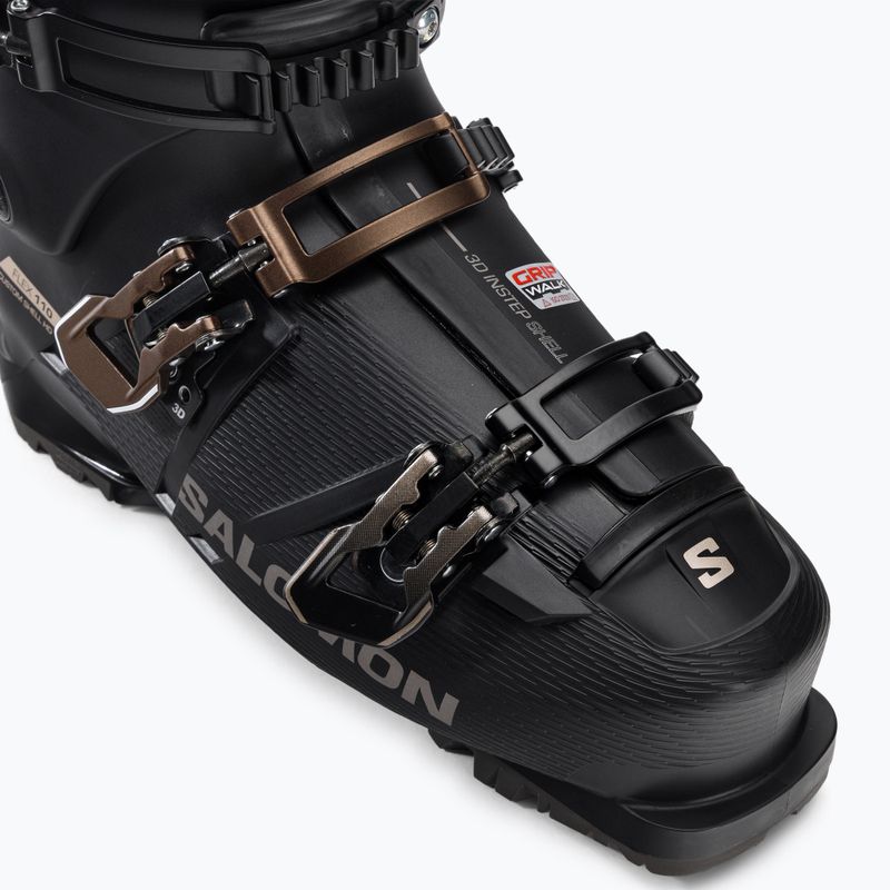 Черевики лижні чоловічі Salomon S Pro Alpha 110 GW чорні L47045400 7