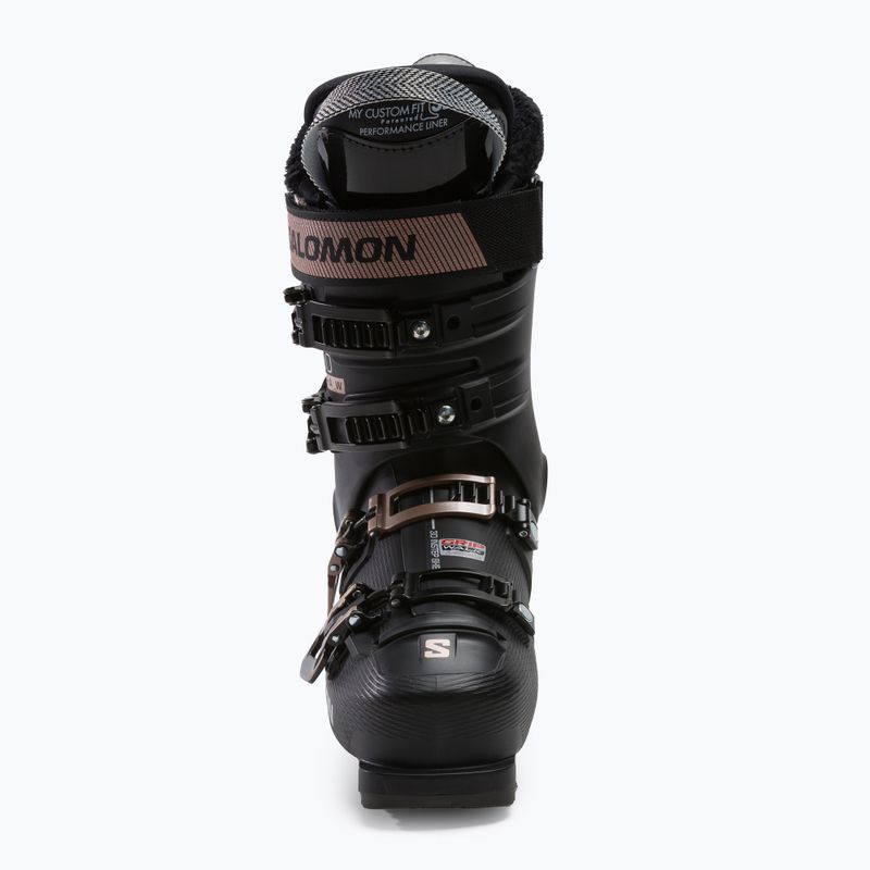 Черевики лижні жіночі Salomon S Pro Alpha 90W GW чорні L47045900 2