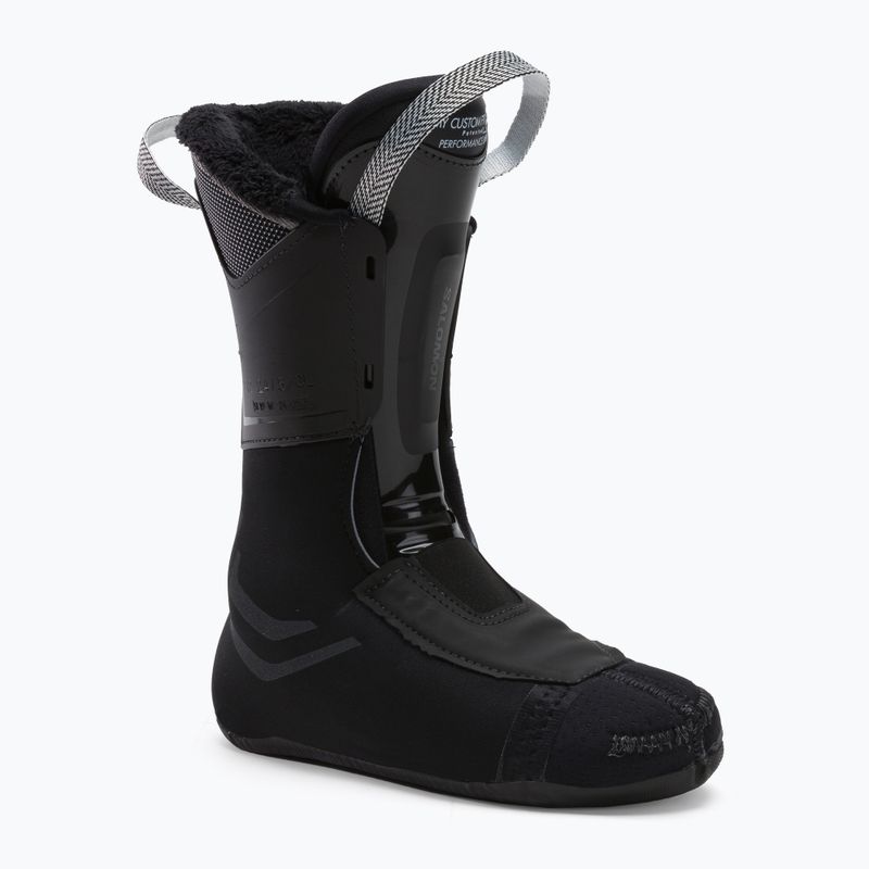 Черевики лижні жіночі Salomon S Pro Alpha 90W GW чорні L47045900 5