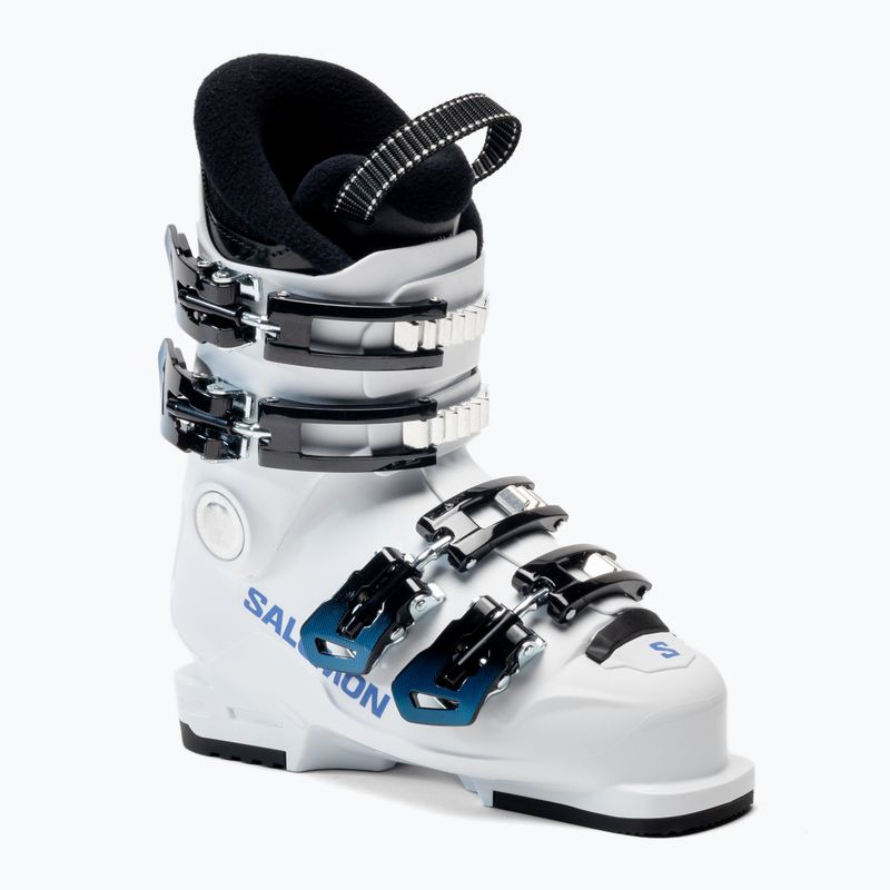 Черевики лижні дитячі Salomon S Max 60T M білі L47051500