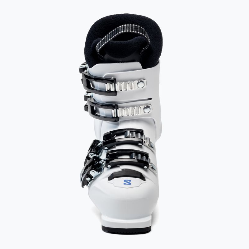 Черевики лижні дитячі Salomon S Max 60T M білі L47051500 3