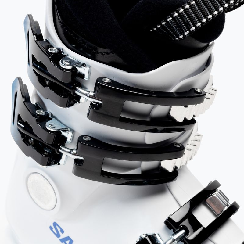 Черевики лижні дитячі Salomon S Max 60T M білі L47051500 7