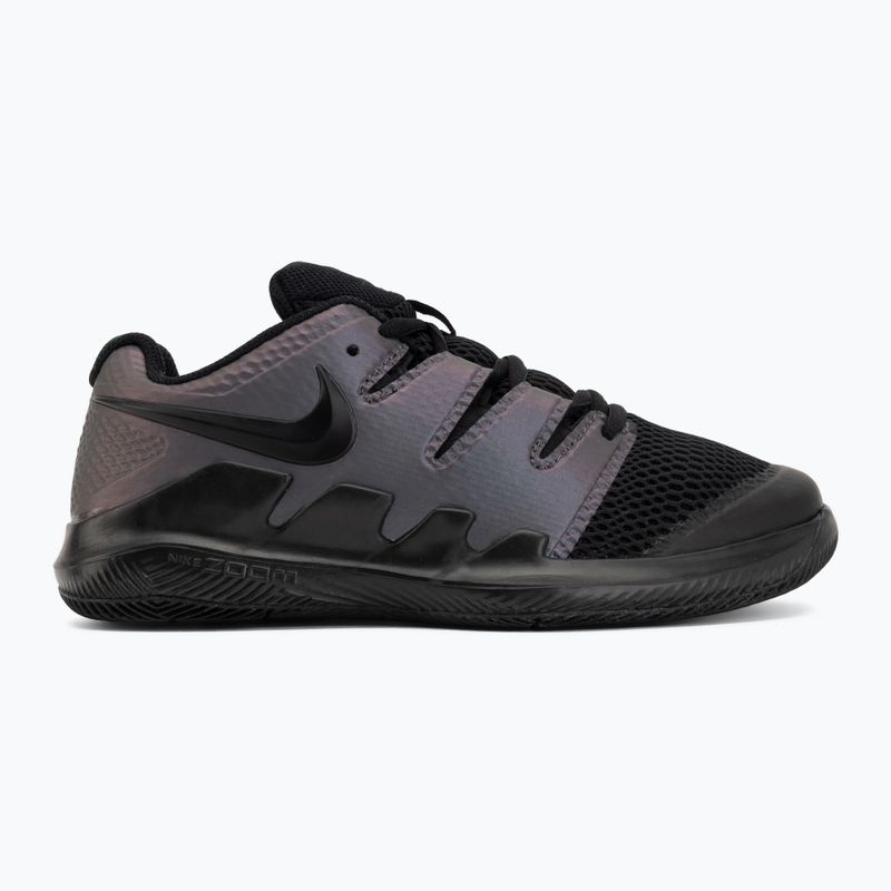 Кросівки тенісні дитячі Nike Court Jr. Vapor X Multi Color/Psychic Purple/Black 2
