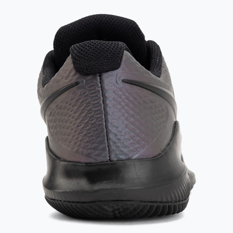 Кросівки тенісні дитячі Nike Court Jr. Vapor X Multi Color/Psychic Purple/Black 6