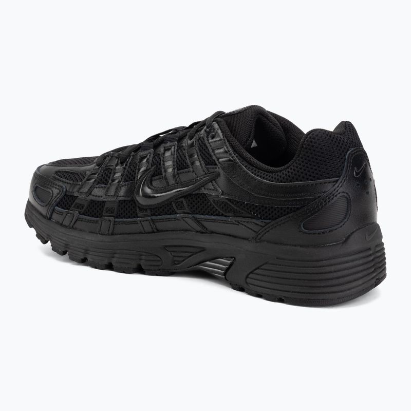 Взуття чоловіче Nike P-6000 black/black 3