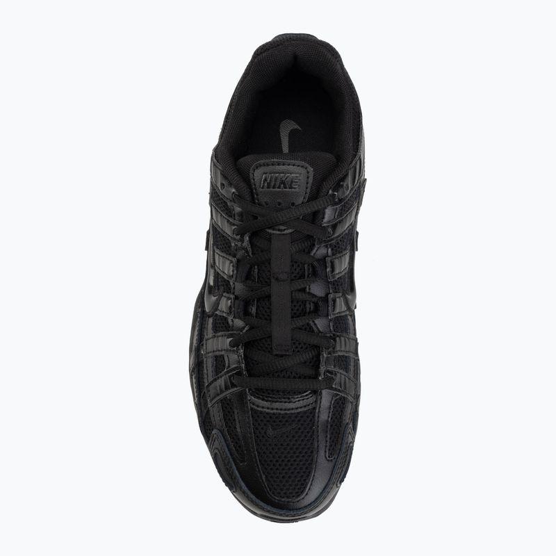 Взуття чоловіче Nike P-6000 black/black 5