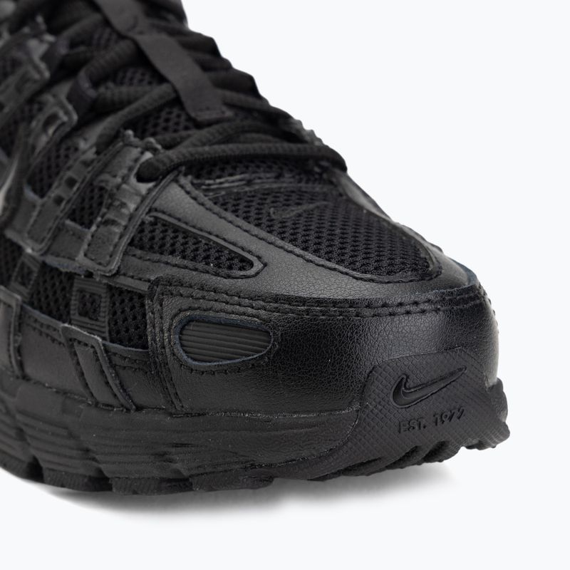 Взуття чоловіче Nike P-6000 black/black 7