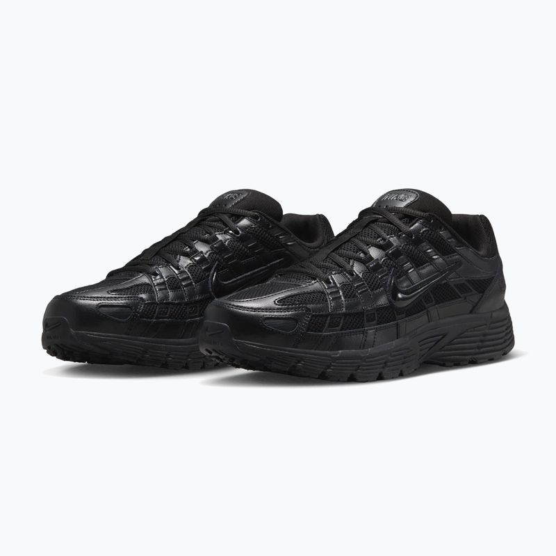 Взуття чоловіче Nike P-6000 black/black 3