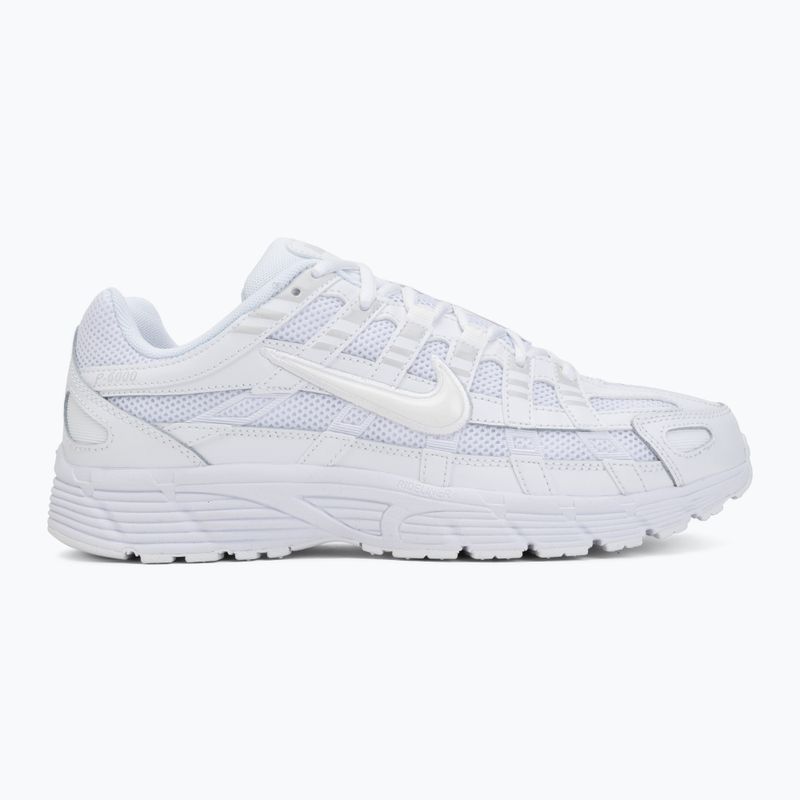 Взуття чоловіче Nike P-6000 white/platinum tint/white 2