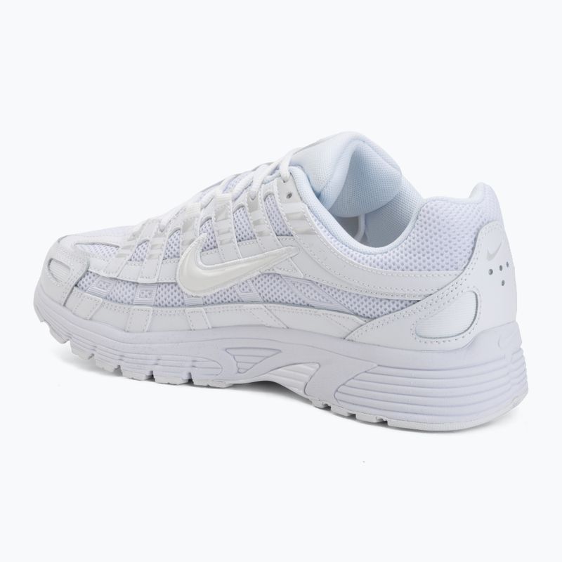 Взуття чоловіче Nike P-6000 white/platinum tint/white 3