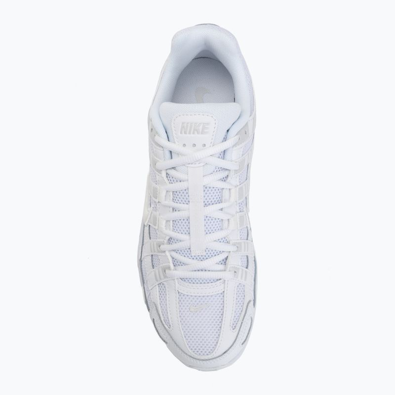 Взуття чоловіче Nike P-6000 white/platinum tint/white 5