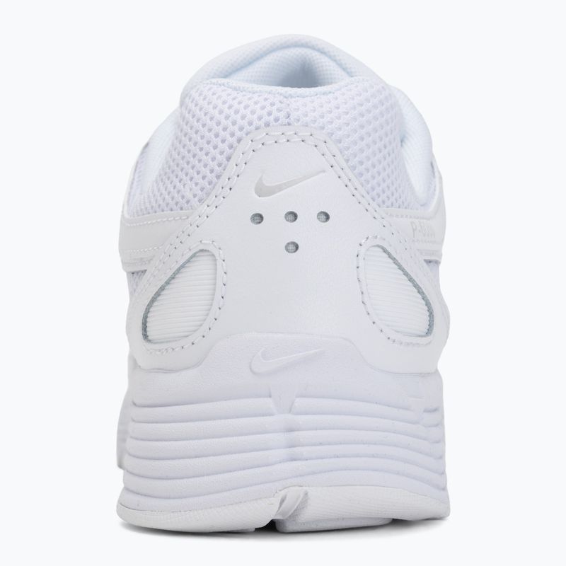Взуття чоловіче Nike P-6000 white/platinum tint/white 6