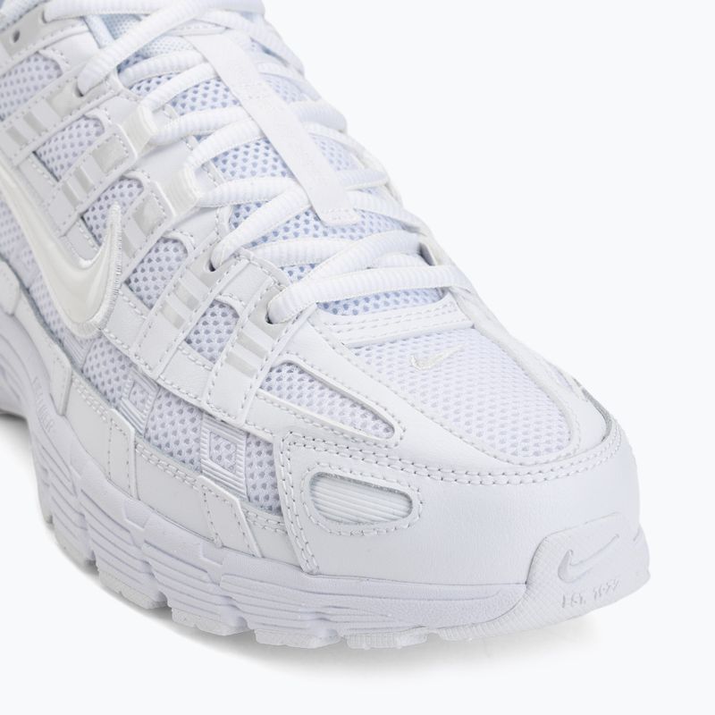 Взуття чоловіче Nike P-6000 white/platinum tint/white 7