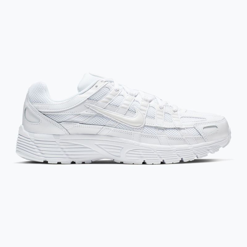 Взуття чоловіче Nike P-6000 white/platinum tint/white 8