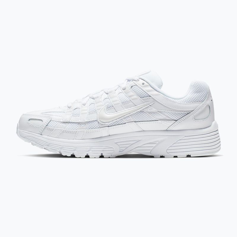 Взуття чоловіче Nike P-6000 white/platinum tint/white 9