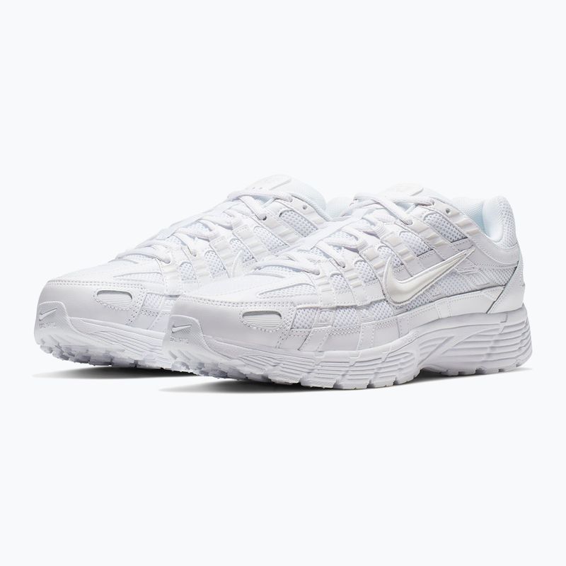 Взуття чоловіче Nike P-6000 white/platinum tint/white 10