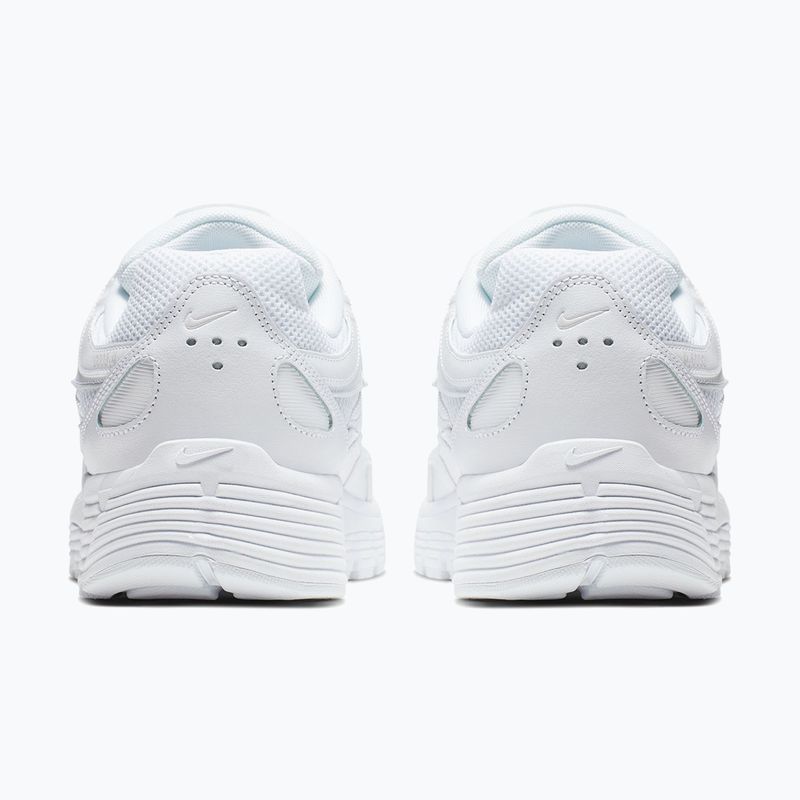 Взуття чоловіче Nike P-6000 white/platinum tint/white 11