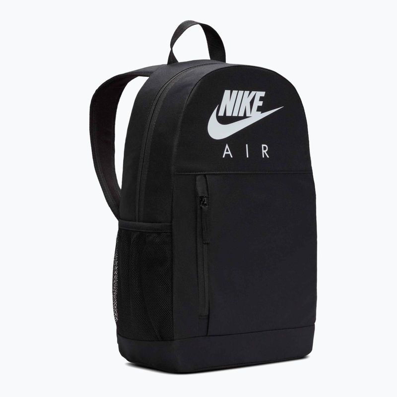 Рюкзак дитячий Nike Elemental 20 л black/black/white 2