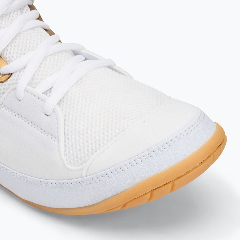 Борцівки Nike Fury white/metallic gold 7