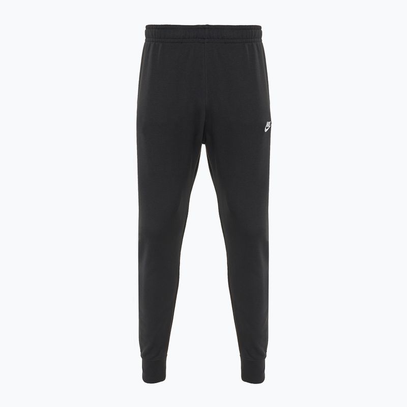 Штани чоловічі Nike Sportswear Club Jogger black/black/white