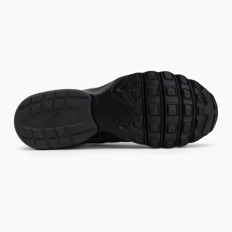 Кросівки чоловічі Nike Air Max Invigor black/dark grey/cool grey/volt 4