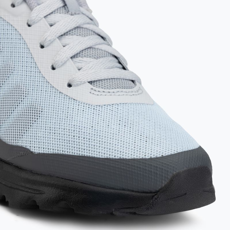 Кросівки чоловічі Nike Air Max Invigor black/dark grey/cool grey/volt 7