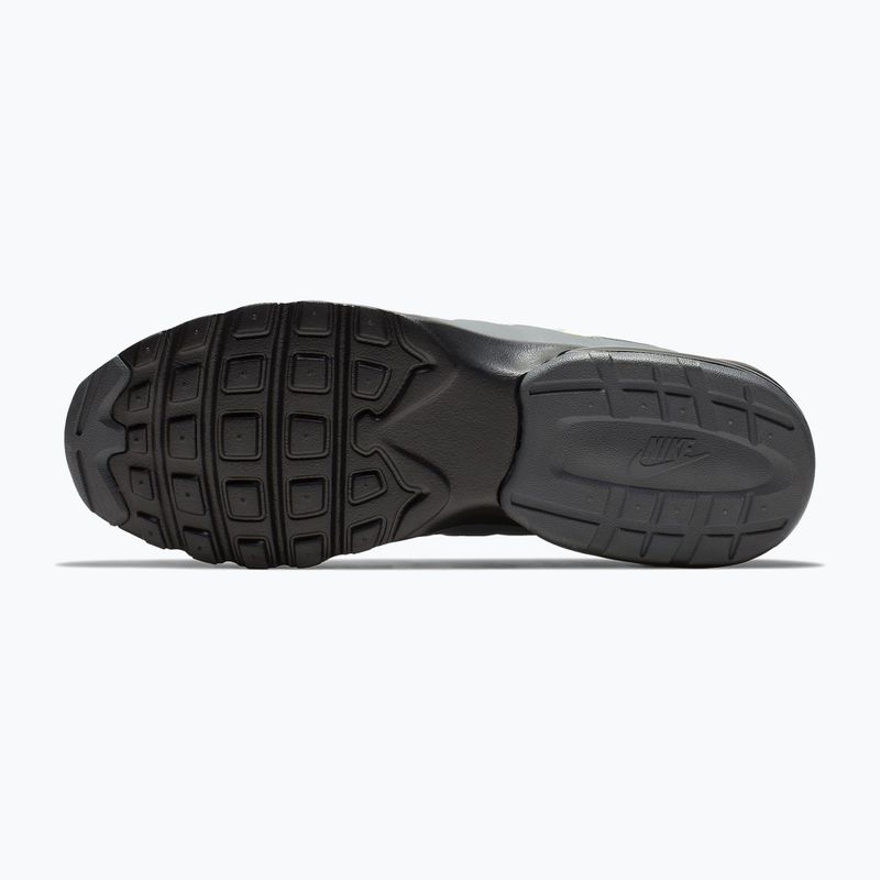 Кросівки чоловічі Nike Air Max Invigor black/dark grey/cool grey/volt 13