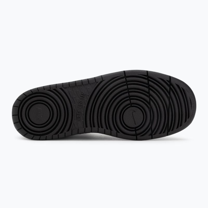 Взуття  Nike Court Borough Mid 2 black/black/black 4
